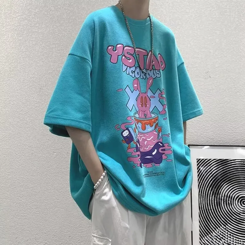 TONYBEAR T Shirts Men-5