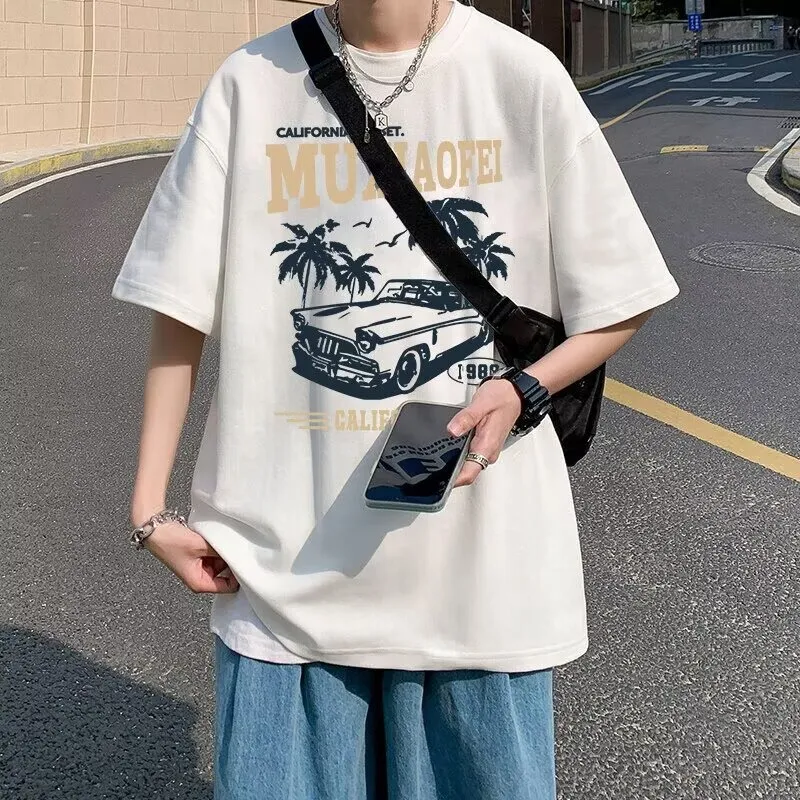 TONYBEAR T Shirts Men-3
