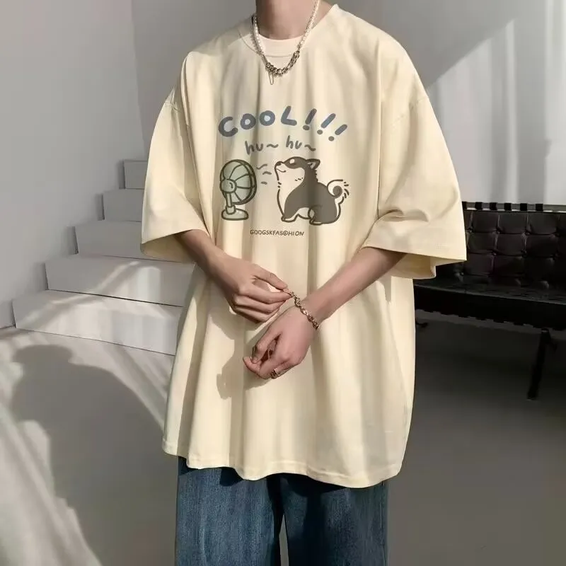 TONYBEAR T Shirts Men-7