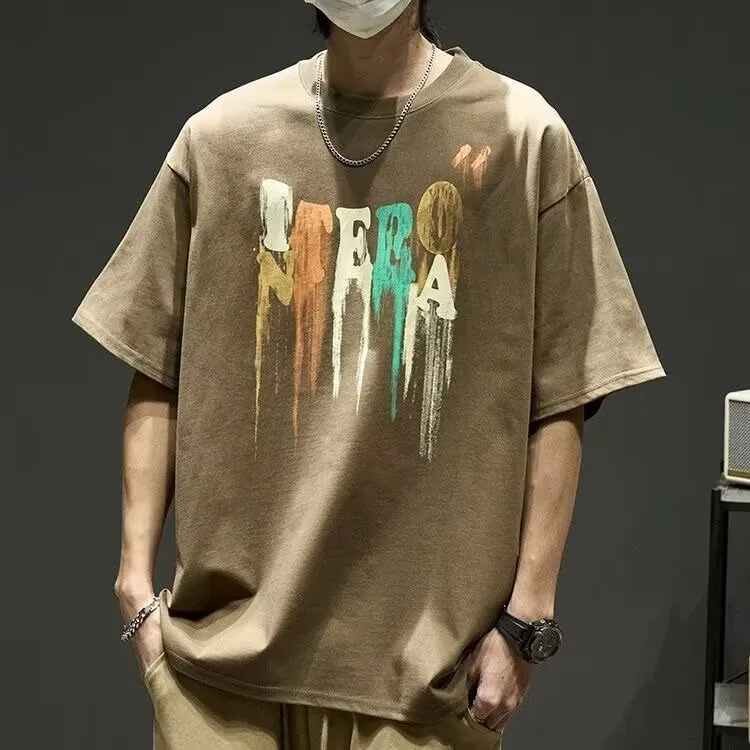 TONYBEAR T Shirts Men-5