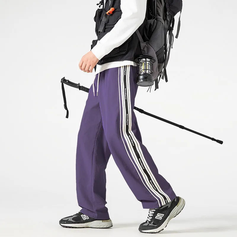 TONYBEAR Casual Pants Unisex-18