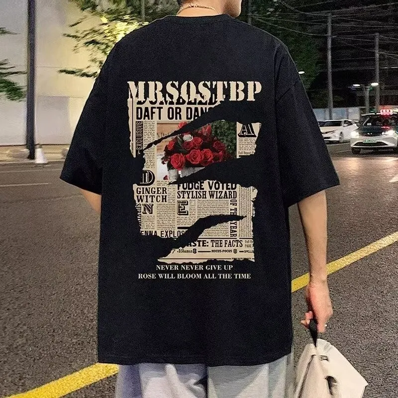 TONYBEAR T Shirts Men-1