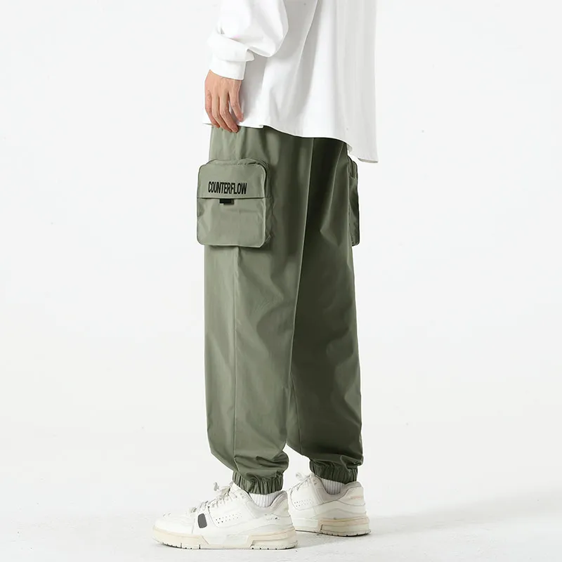 TONYBEAR Casual Pants Unisex-12