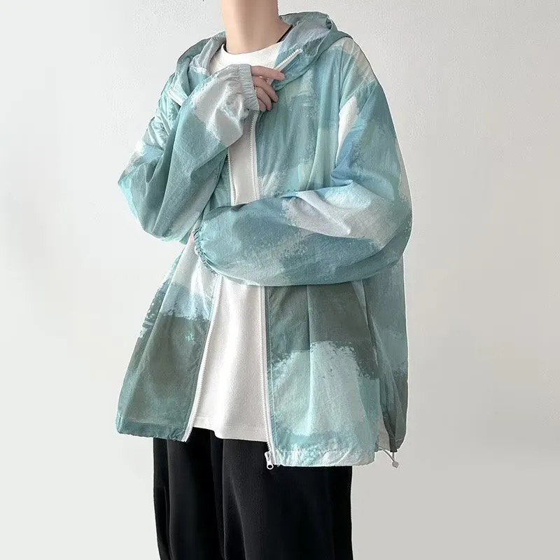 TONYBEAR Quick Dry Sun Protection Clothing Unisex-2
