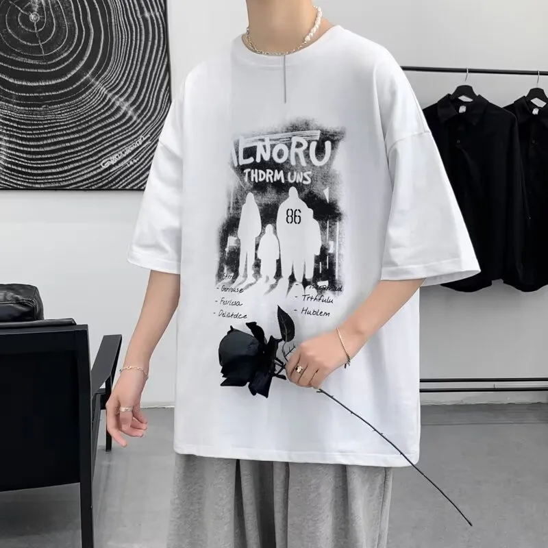 TONYBEAR T Shirts Men-3