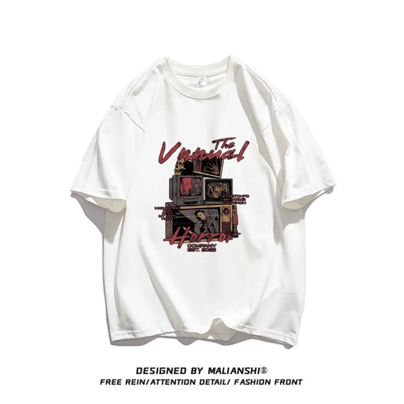 TONYBEAR T Shirts Men-3