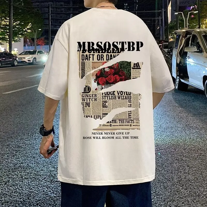 TONYBEAR T Shirts Men-3