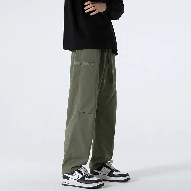 TONYBEAR Casual Pants Unisex-12