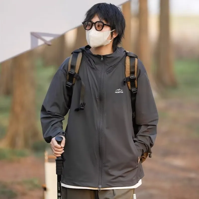 TONYBEAR Sun Protection Clothing Unisex-1