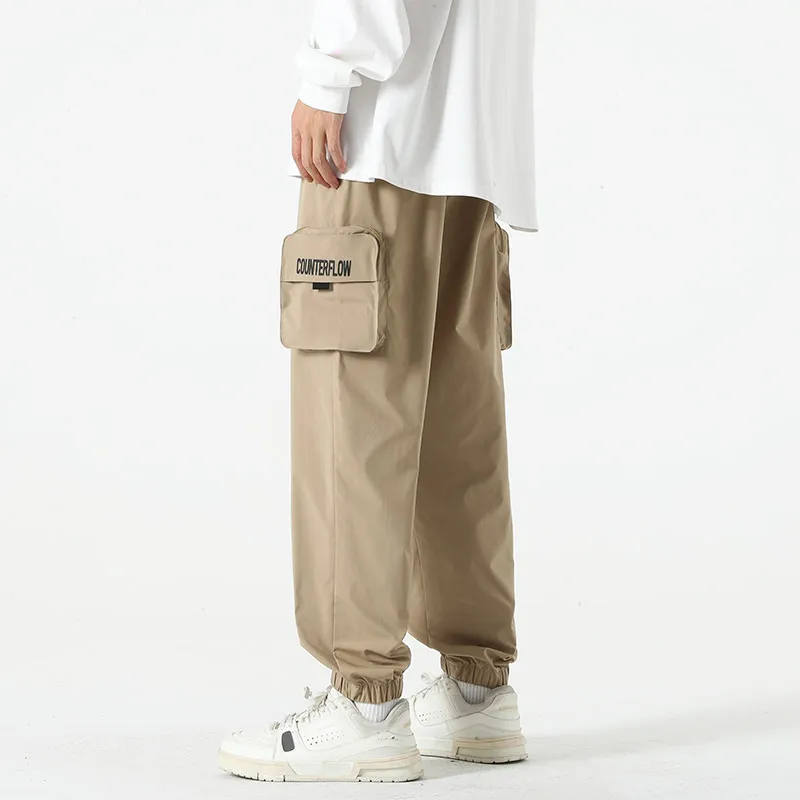 TONYBEAR Casual Pants Unisex-9