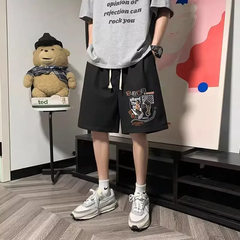 TONYBEAR Casual Shorts Men-1