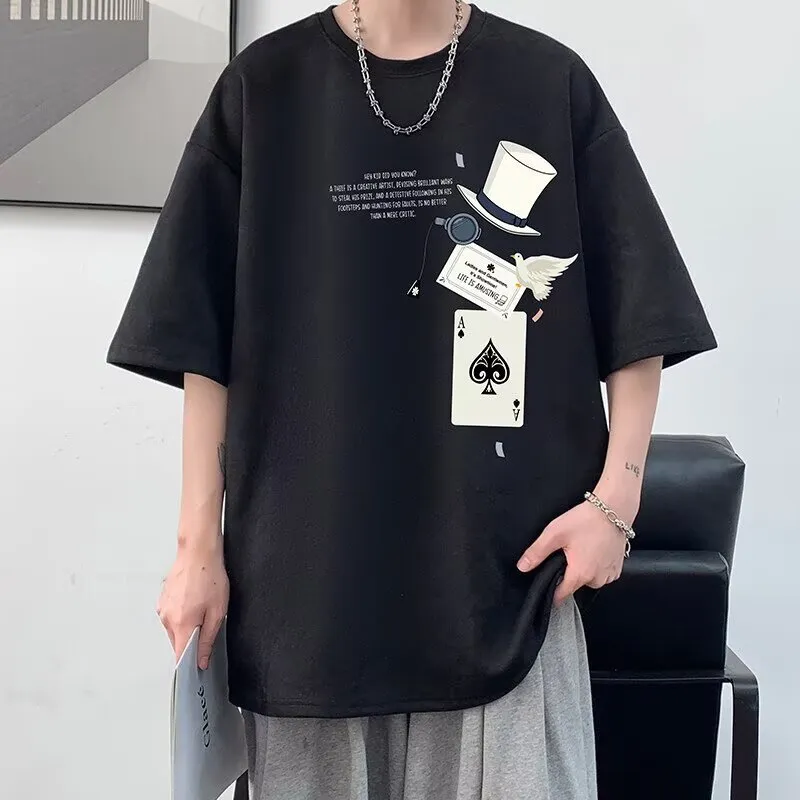 TONYBEAR T Shirts Men-1