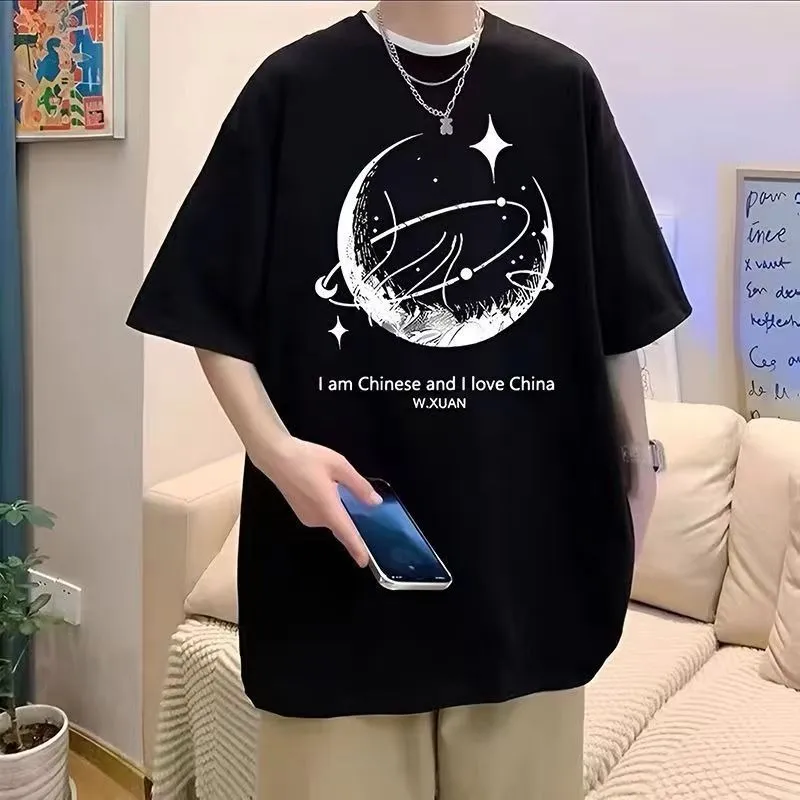 TONYBEAR T Shirts Men-1