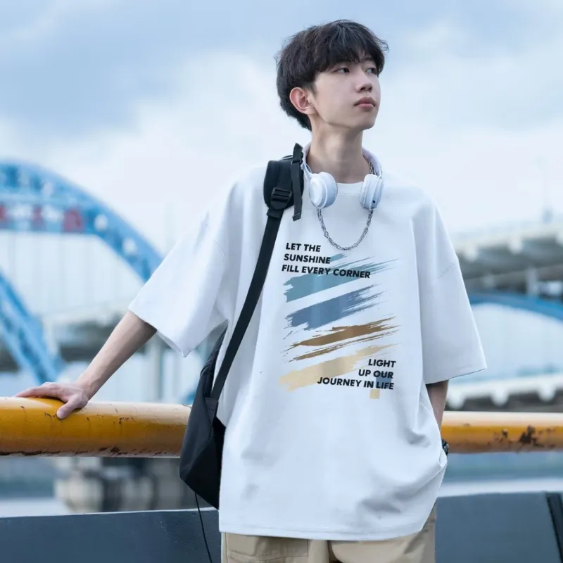 TONYBEAR T Shirts Men-3