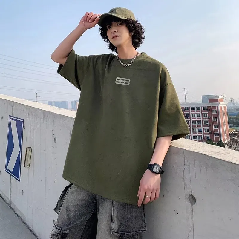 TONYBEAR T Shirts Men-4