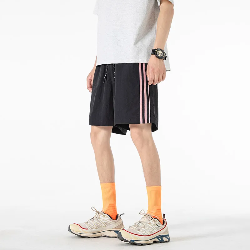TONYBEAR Casual Shorts Unisex-4