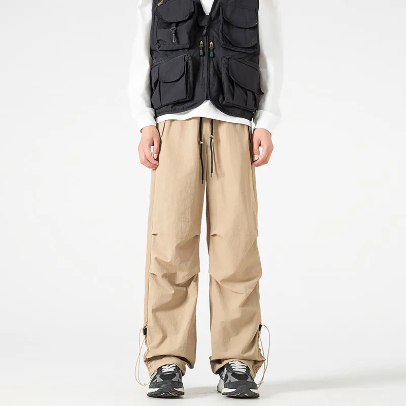 TONYBEAR Casual Pants Unisex-12