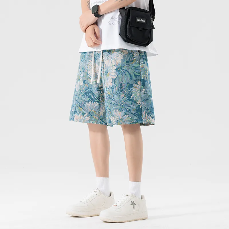 TONYBEAR Casual Shorts Men-7