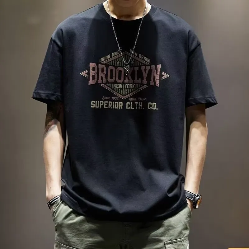 TONYBEAR T Shirts Men-1