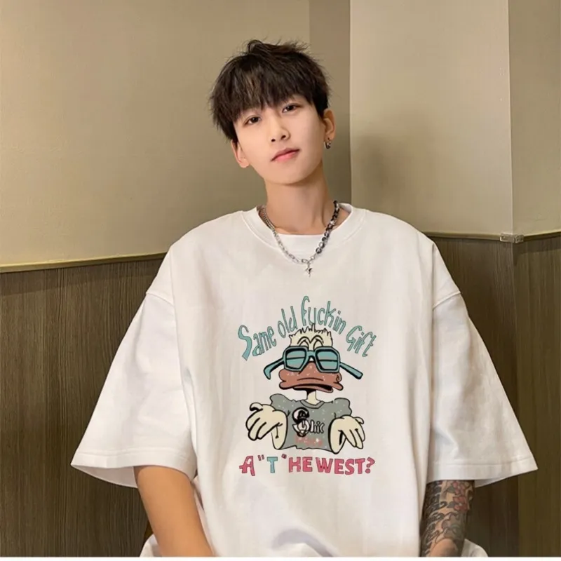 TONYBEAR T Shirts Men-3