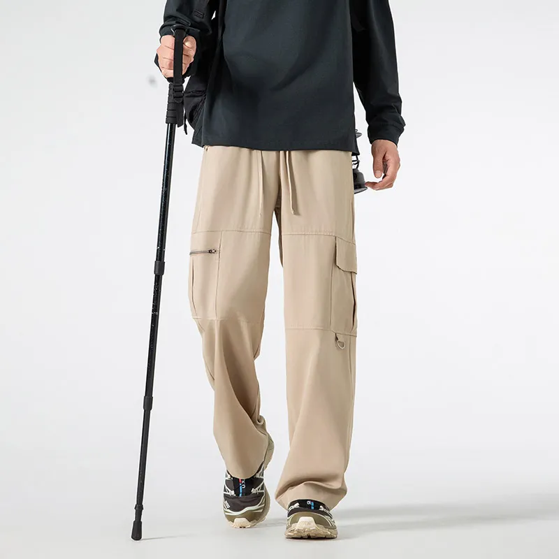 TONYBEAR Casual Pants Unisex-14