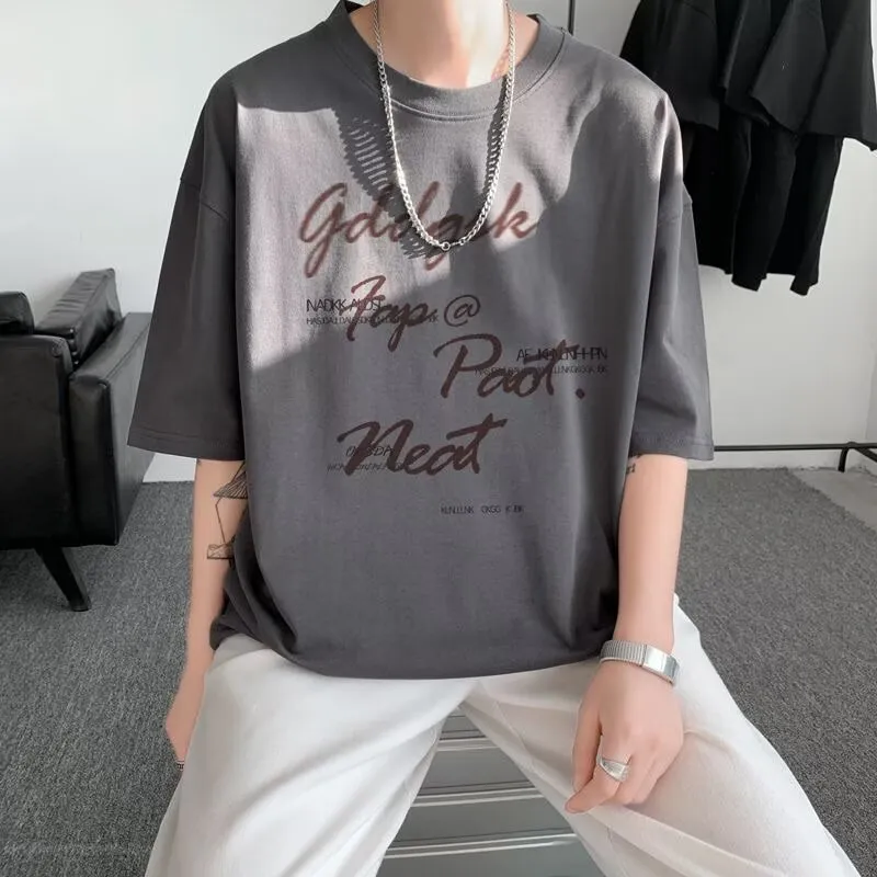 TONYBEAR T Shirts Men-5