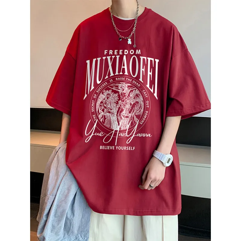 TONYBEAR T Shirts Men-7