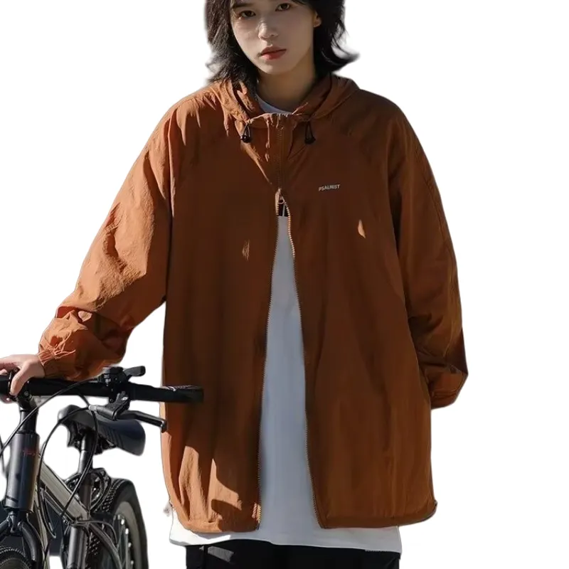 TONYBEAR Breathable Quick Dry Sun Protection Clothing Unisex-5