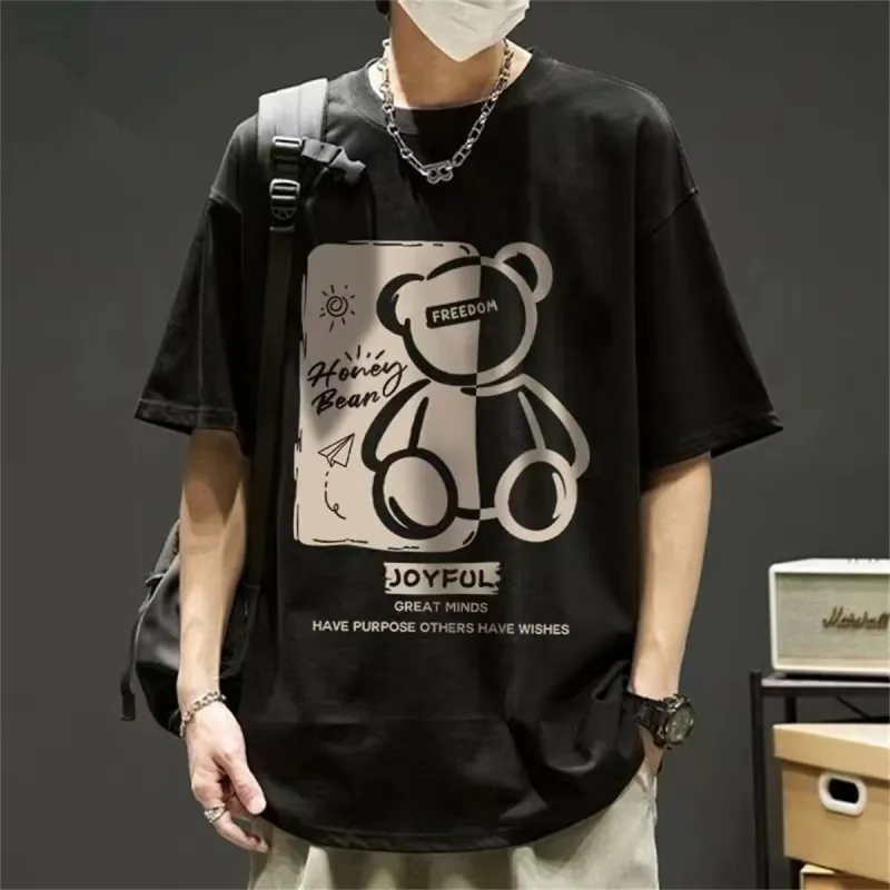 TONYBEAR T Shirts Men-3