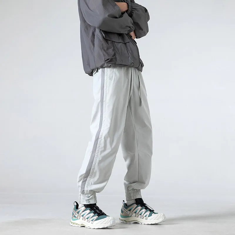 TONYBEAR Casual Pants Unisex-4