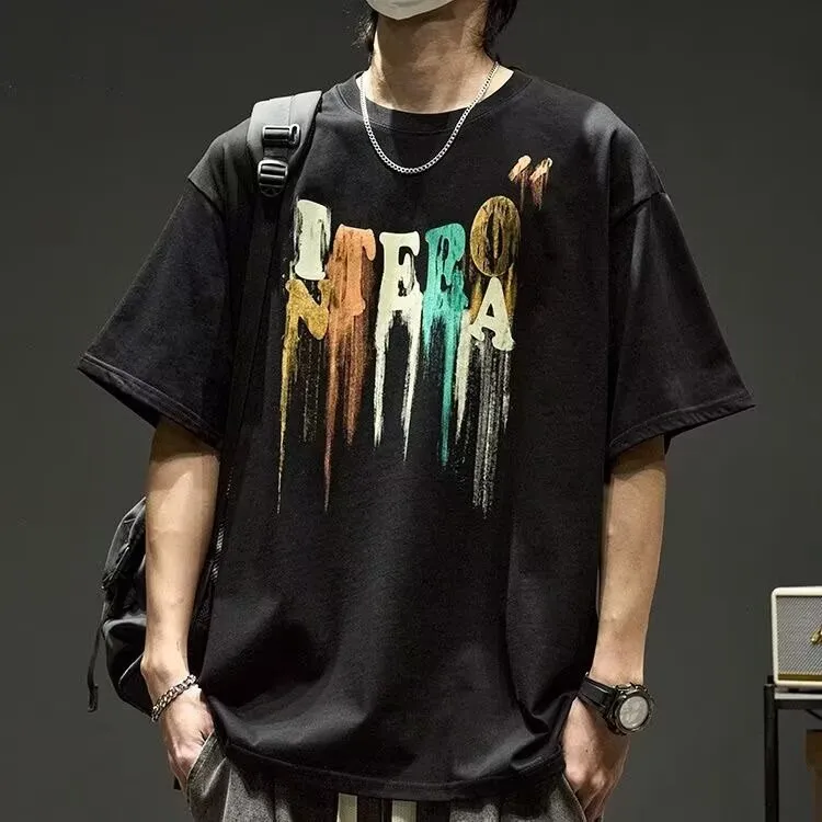 TONYBEAR T Shirts Men-1