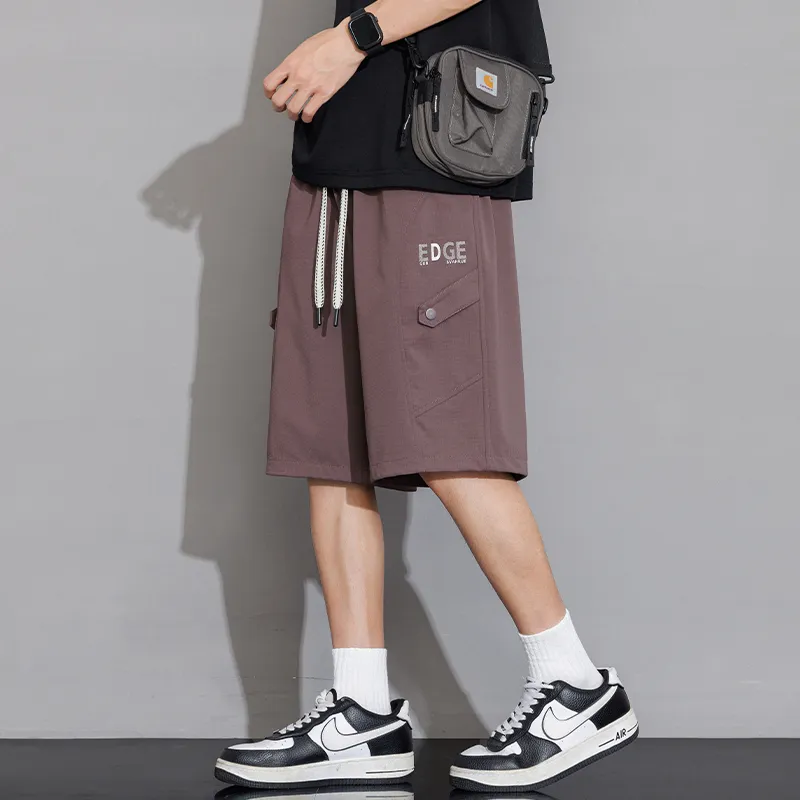 TONYBEAR Casual Shorts Men-16