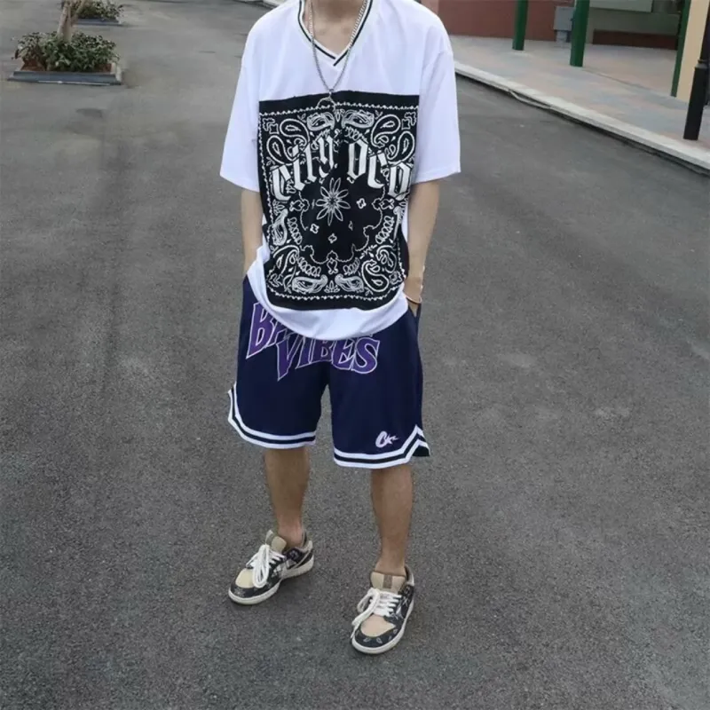 TONYBEAR Casual Shorts Men-3