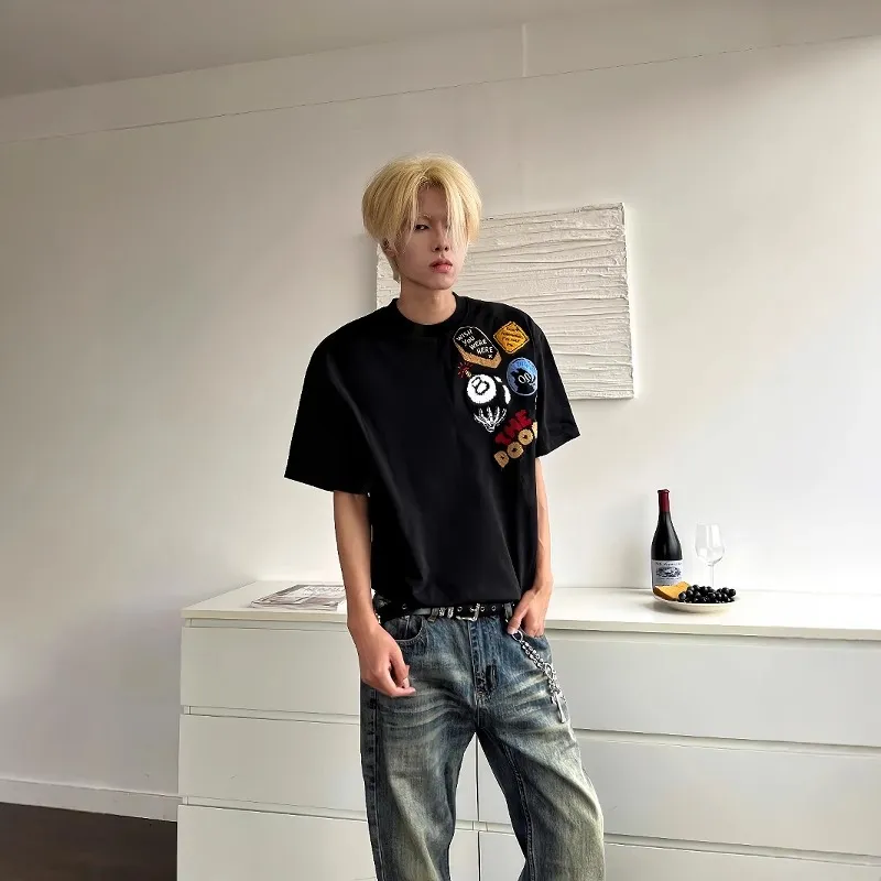 TONYBEAR T Shirts Men-1
