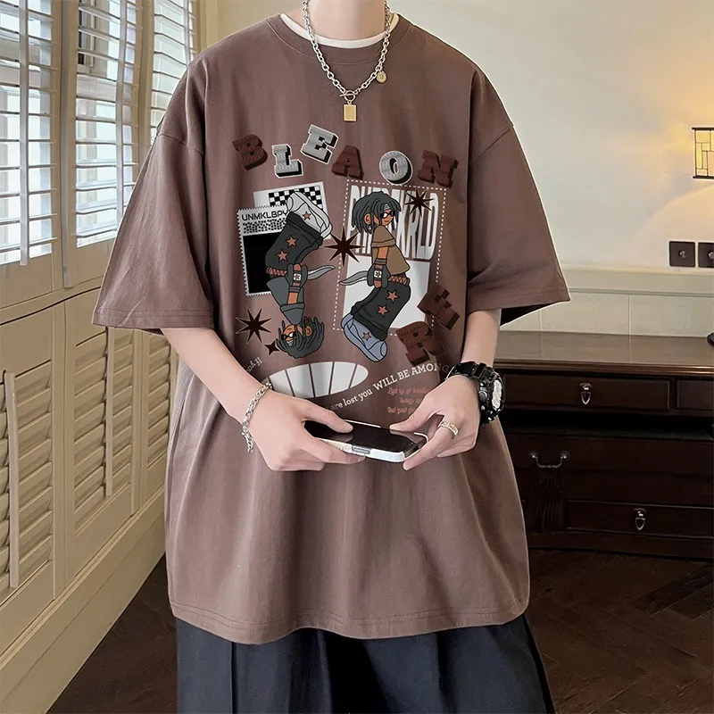 TONYBEAR T Shirts Men-9