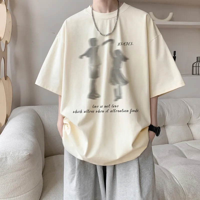 TONYBEAR T Shirts Men-1