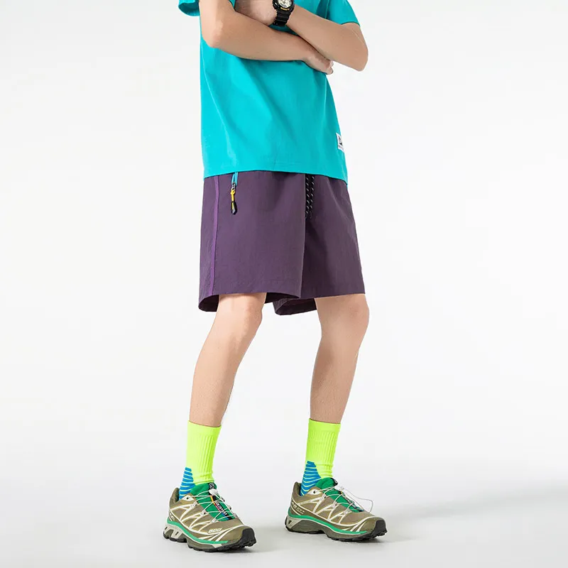 TONYBEAR Casual Shorts Unisex-20