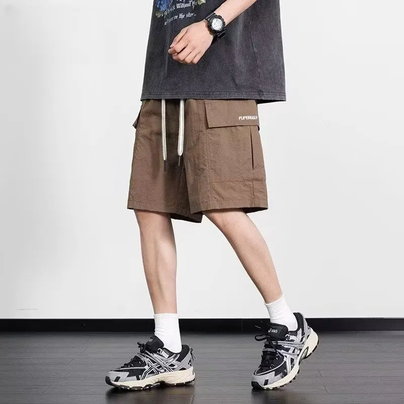 TONYBEAR Casual Shorts Men-5