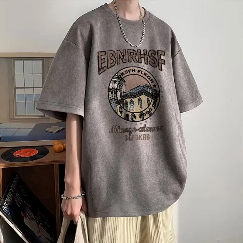 TONYBEAR T Shirts Men-5