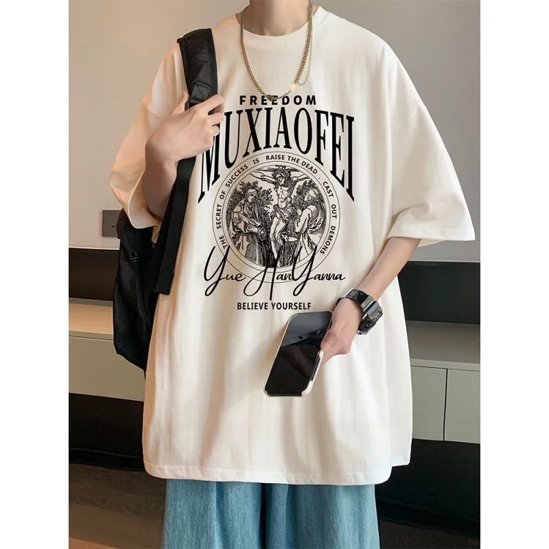 TONYBEAR T Shirts Men-5