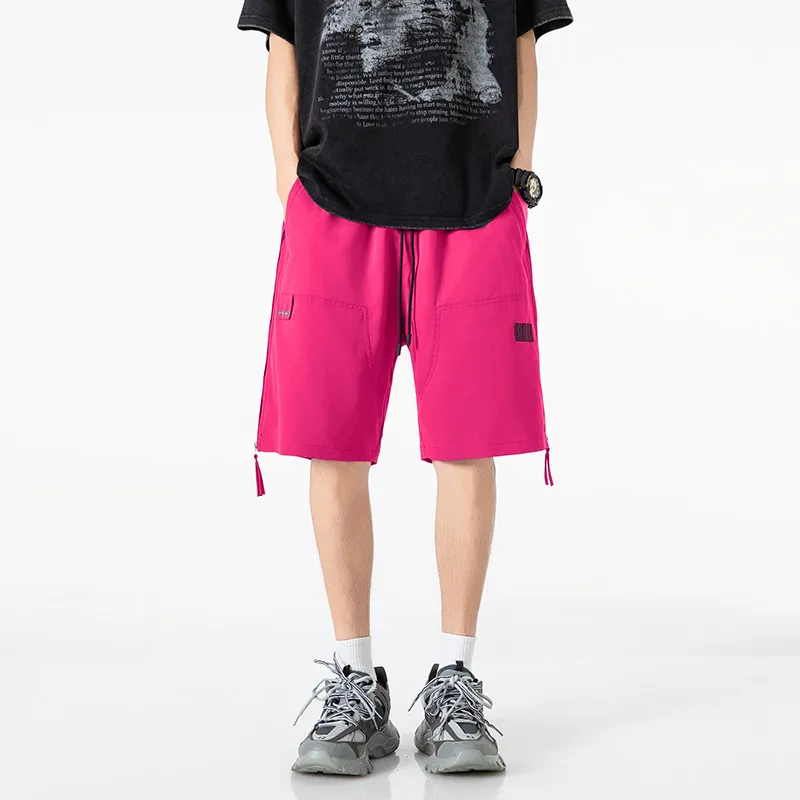 TONYBEAR Casual Shorts Unisex-7