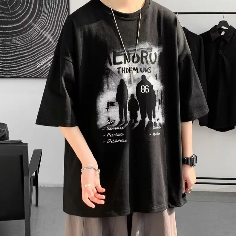 TONYBEAR T Shirts Men-1
