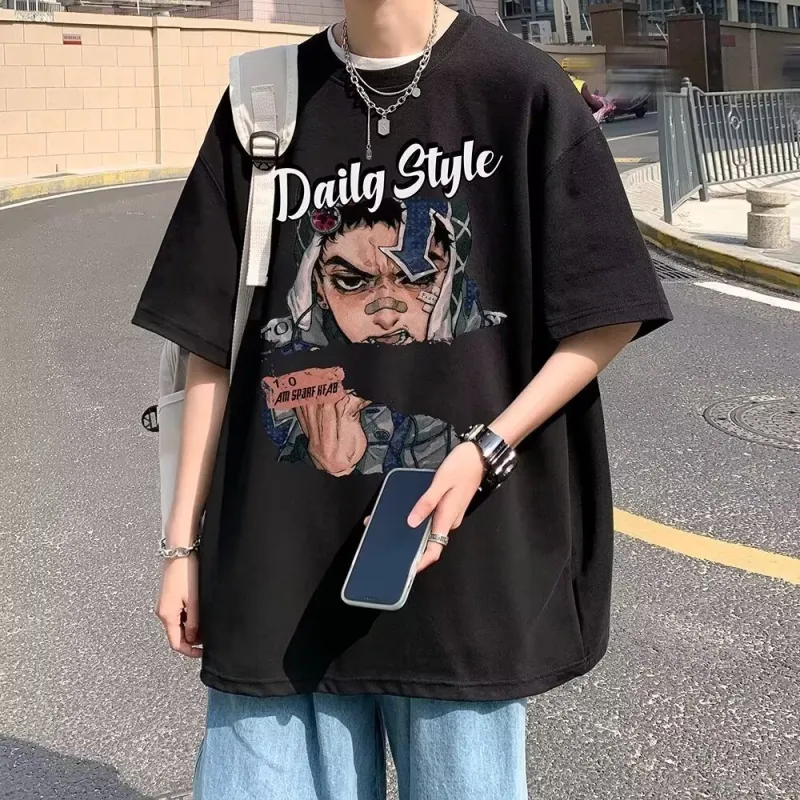 TONYBEAR T Shirts Men-1