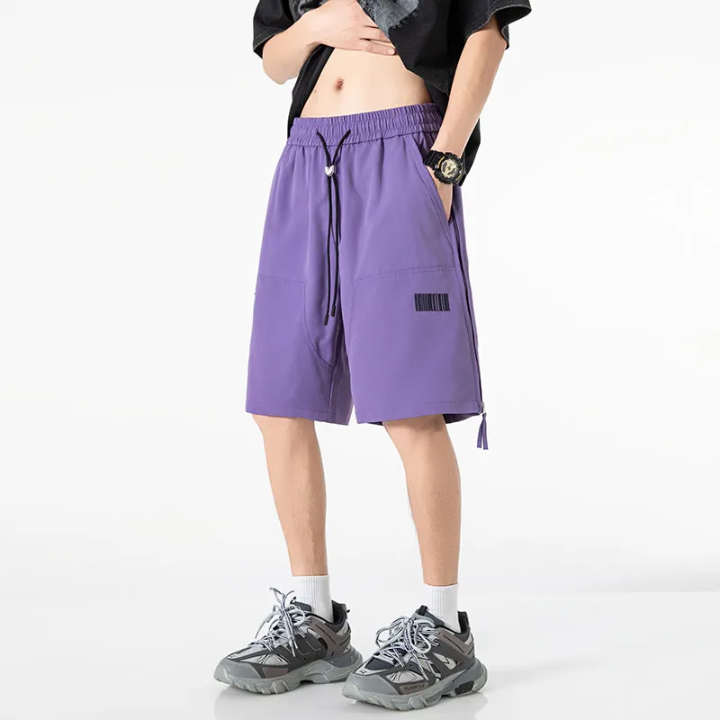 TONYBEAR Casual Shorts Unisex-24