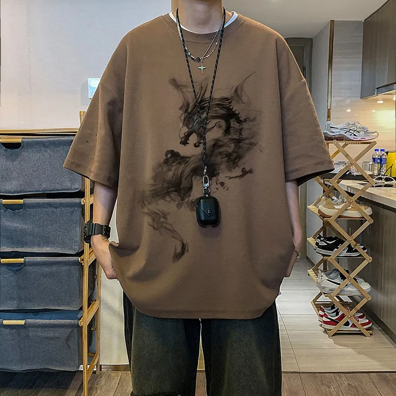 TONYBEAR T Shirts Men-5