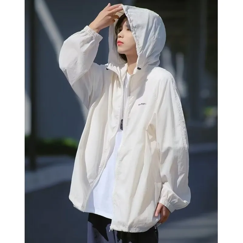 TONYBEAR Breathable Quick Dry Sun Protection Clothing Unisex-1