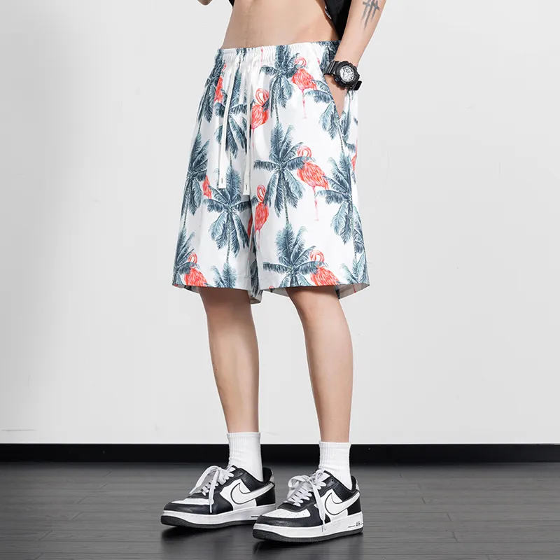 TONYBEAR Casual Shorts Men-5
