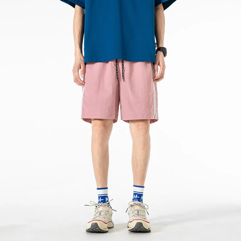 TONYBEAR Casual Shorts Unisex-9