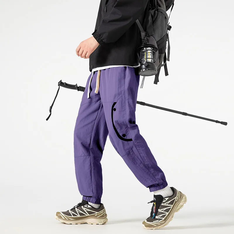 TONYBEAR Casual Pants Unisex-17