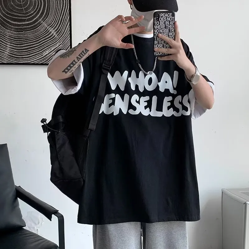 TONYBEAR T Shirts Men-1